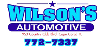 Wilson's Automotive